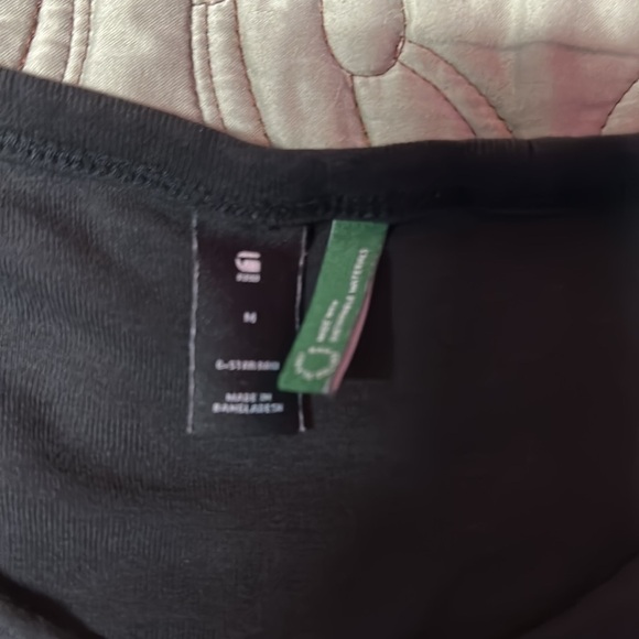 𝅺MENS Raw Sz M Shirt Great Condition - Picture 2 of 3